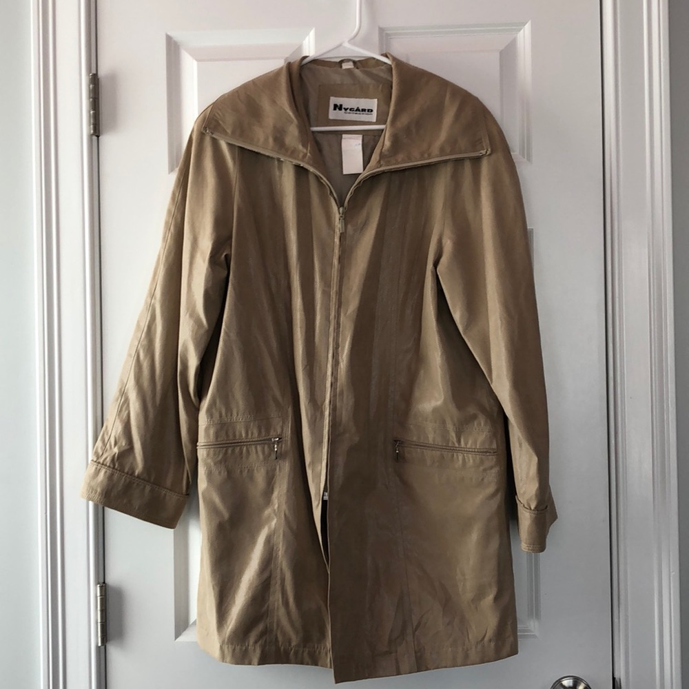 Nygärd Snakeskin jacket